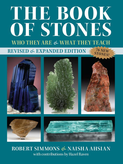 Title details for The Book of Stones by Robert Simmons - Available